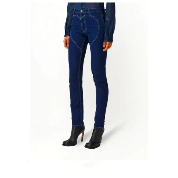 Burberry | Jeans | Nwt Authentic Burberry 22 Sz 27 High Rise